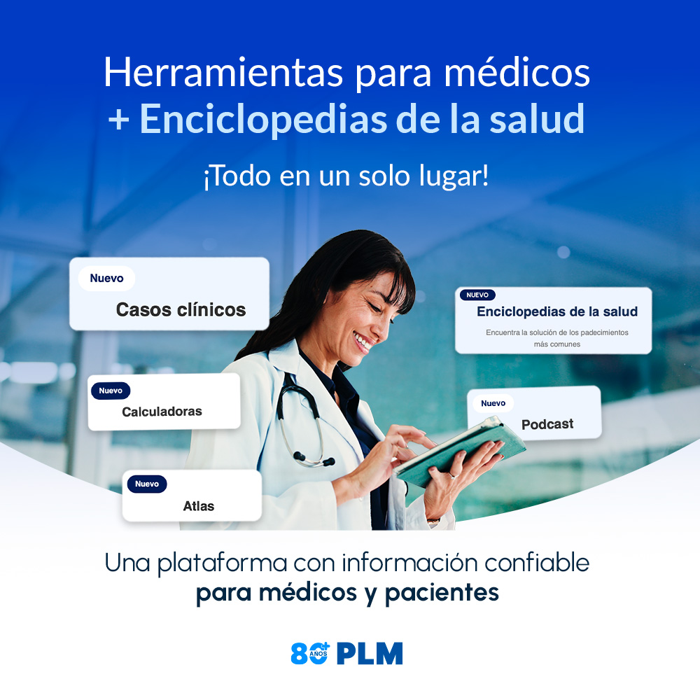 PLM Facebook ad: PLM ahora digital