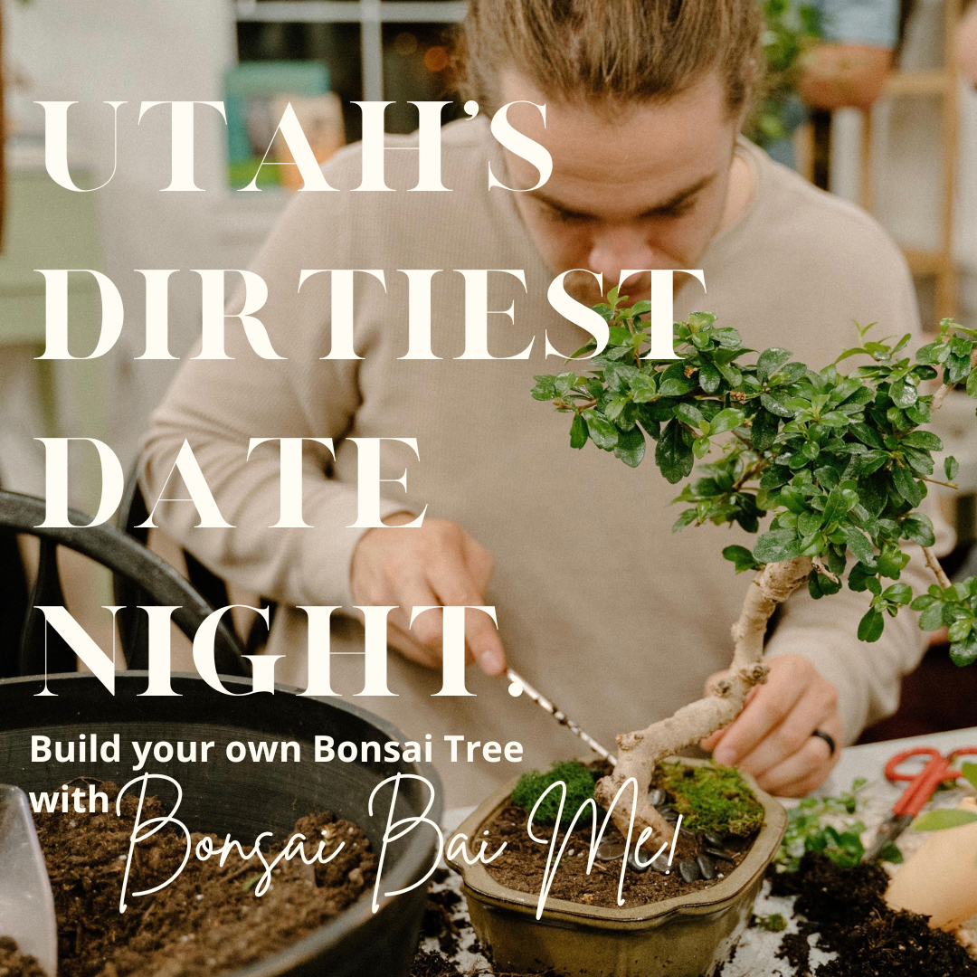 Bonsai Bai Me Facebook ad: Utah’s date night options just got better.