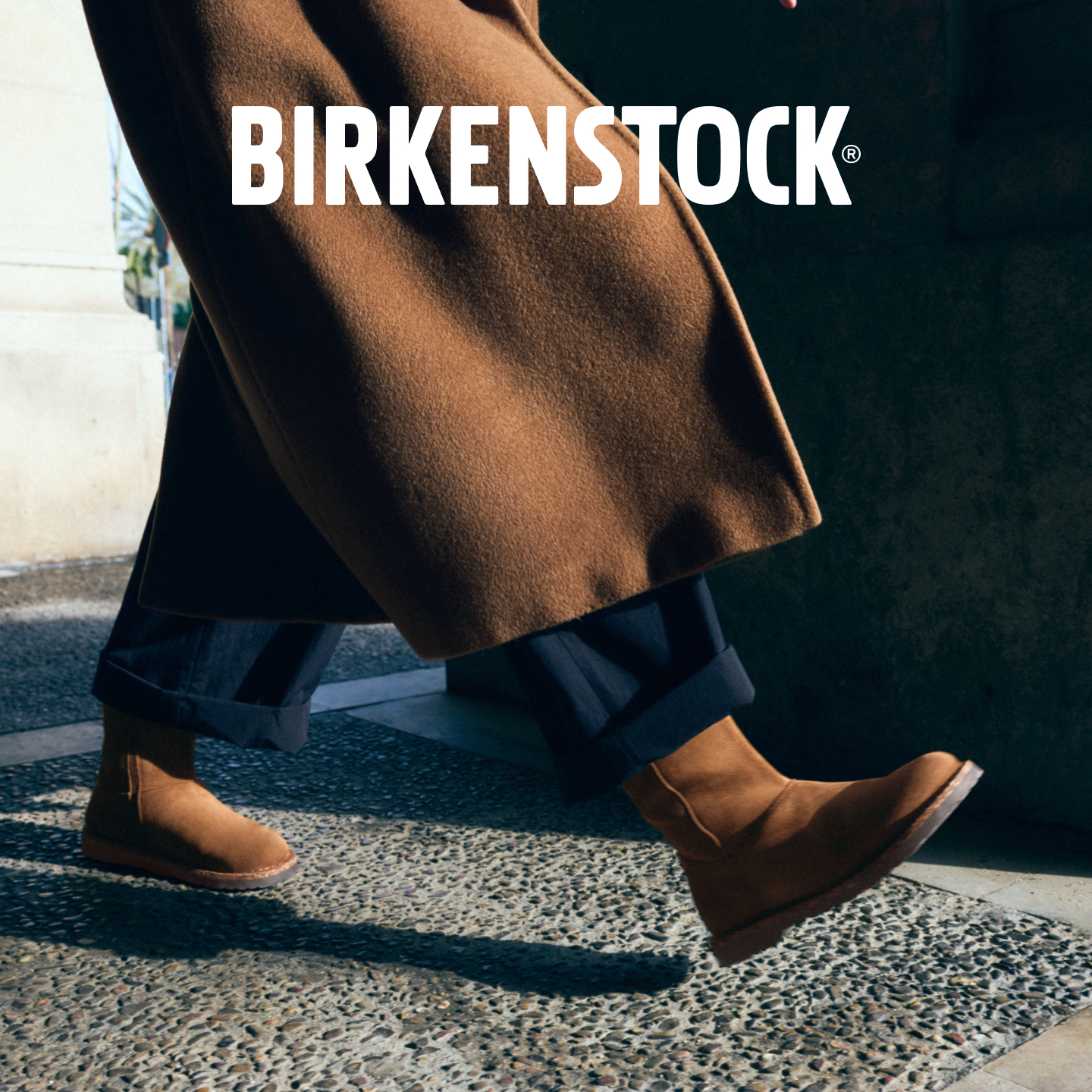 Birkenstock Korea Facebook ad: 버켄스탁 AW25 부츠 컬렉션