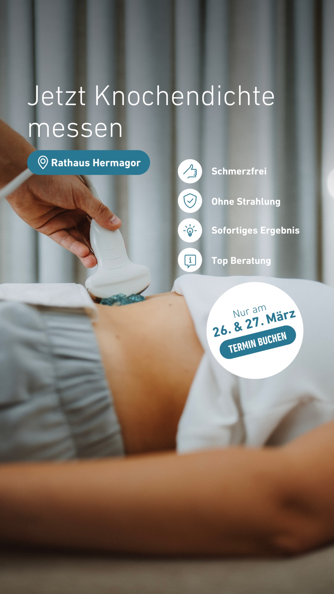 Biogena Facebook ad
