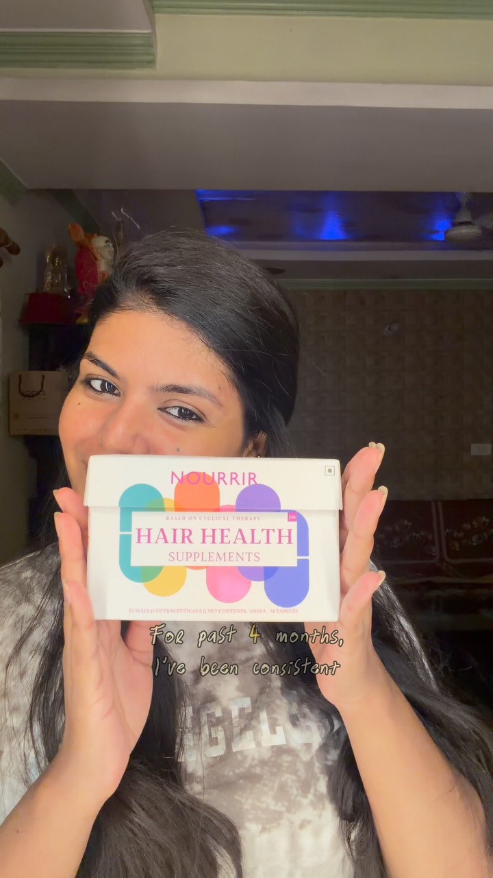 Nourrir.nourishedlife Facebook ad: Comment HAIR for the link + up to…