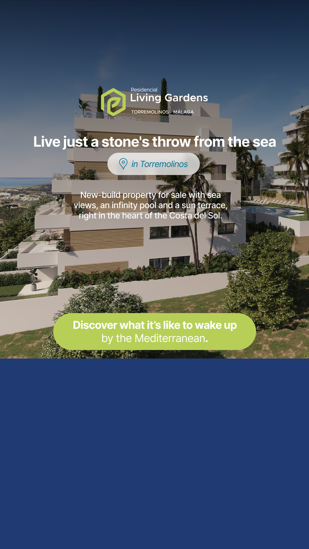 Impact Homes - Torremolinos Facebook ad from Jul 14, 2026