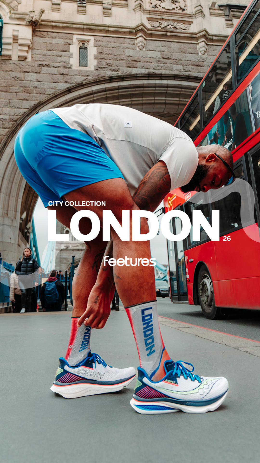 Feetures UK Facebook ad