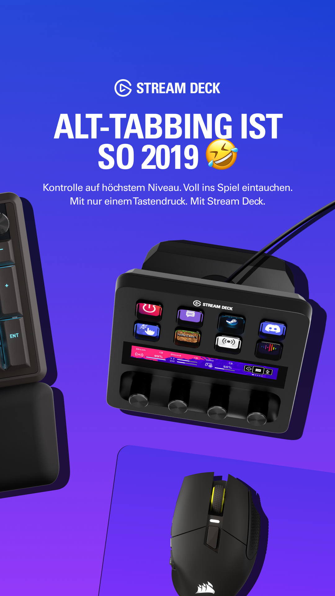 Elgato Facebook ad