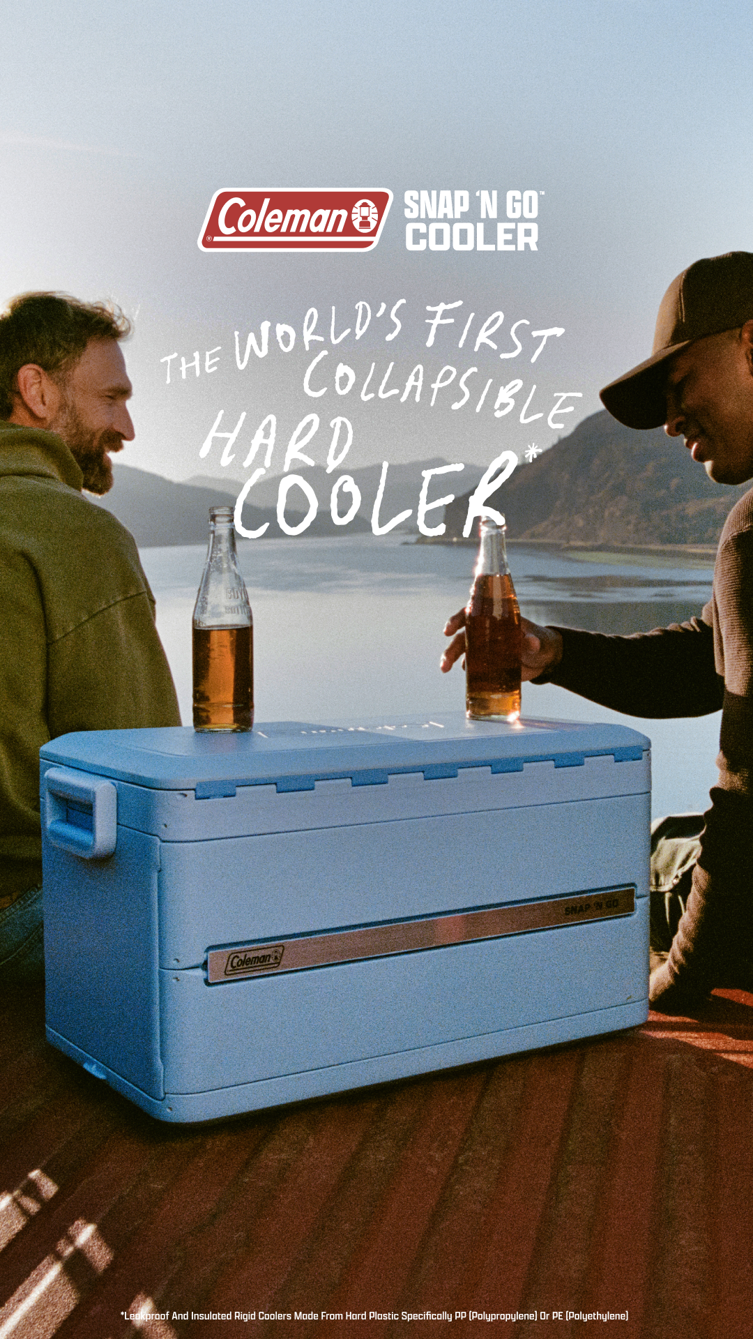 Coleman U.S.A. Facebook ad from Mar 16, 2026
