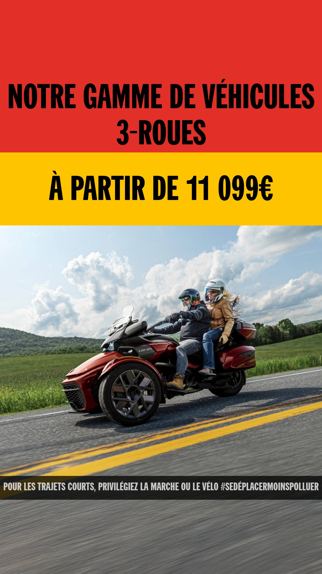 Can-Am Toulouse Facebook ad from Jan 6, 2026