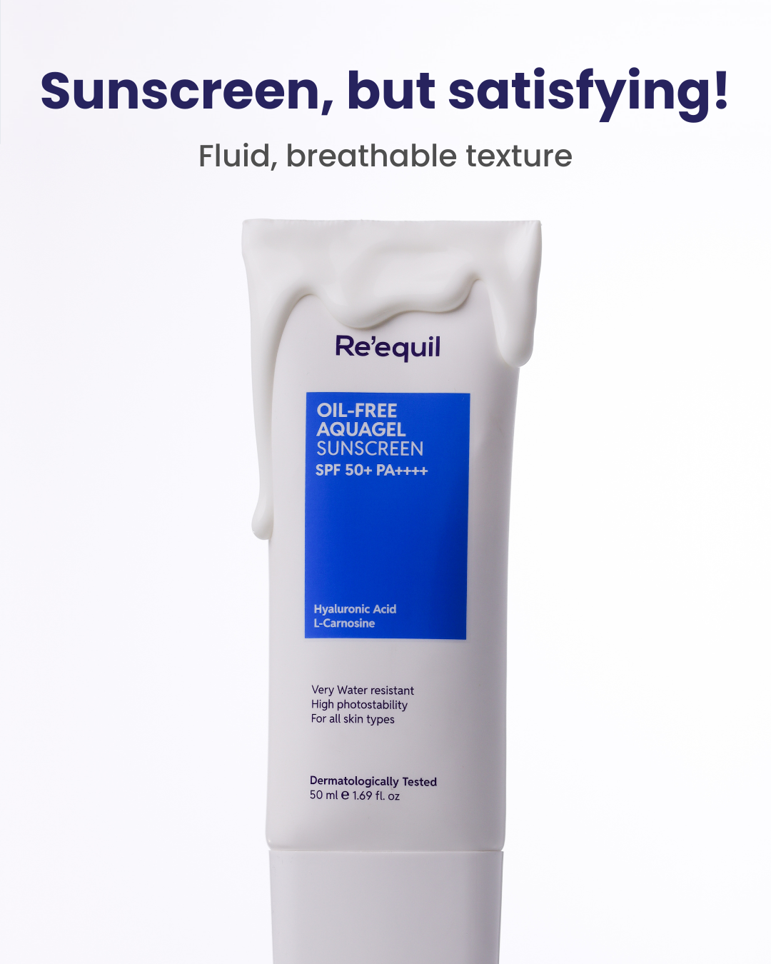 Re'equil Facebook ad