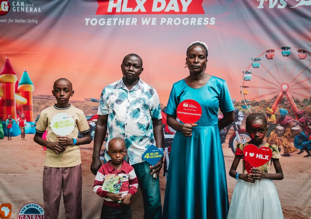 TVS Kenya - Car & General Facebook ad: What an amazing celebration at HLX Day Meru…