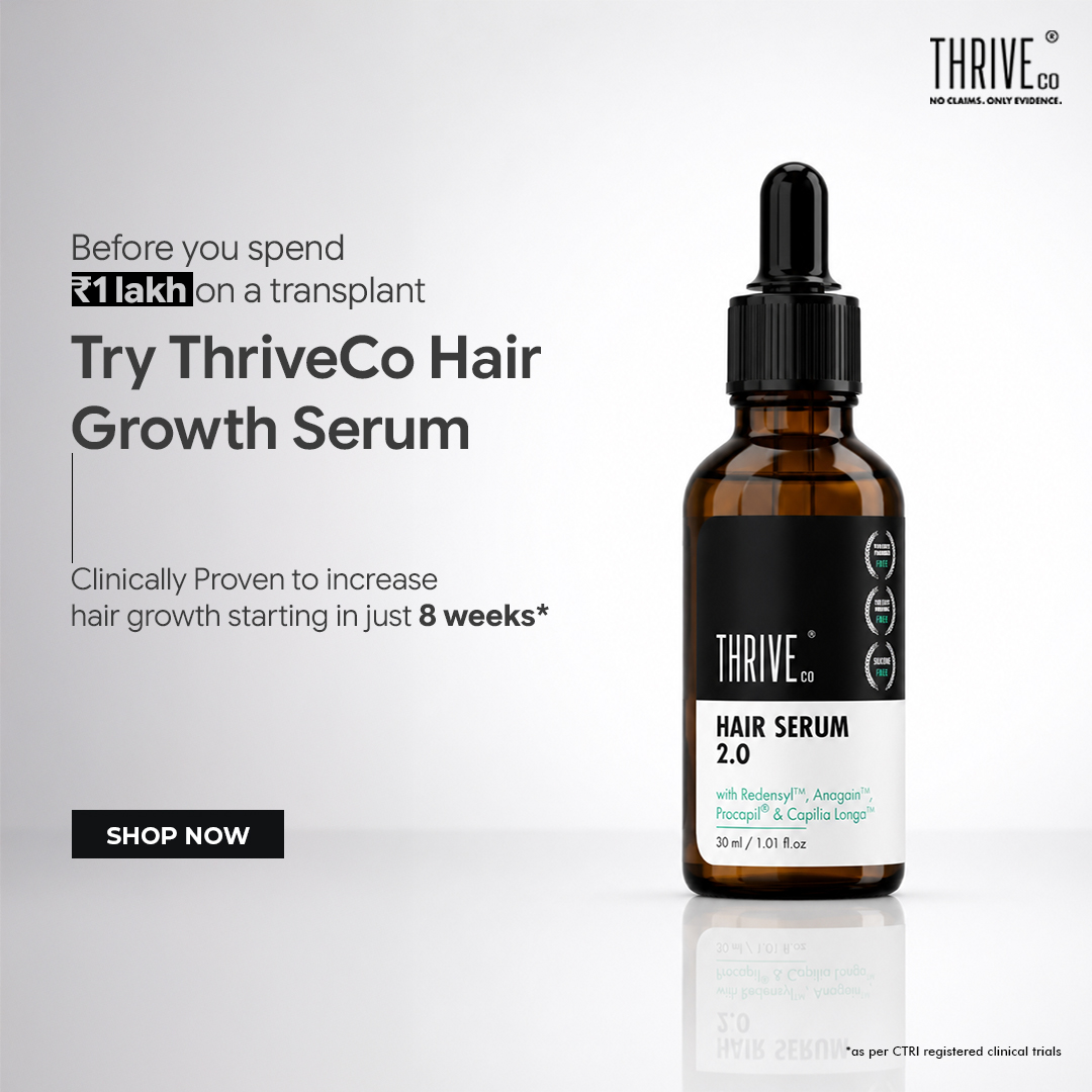 ThriveCo Facebook ad