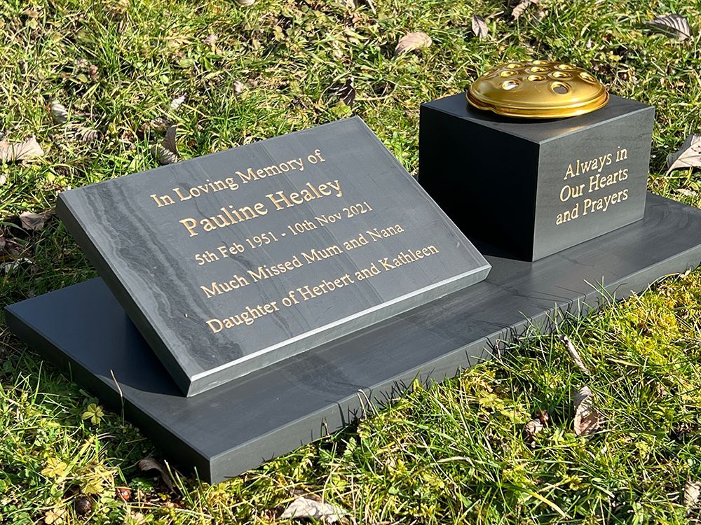 Slate House Facebook ad: Slate House | Welsh Slate Products, House Signs, Memorials…