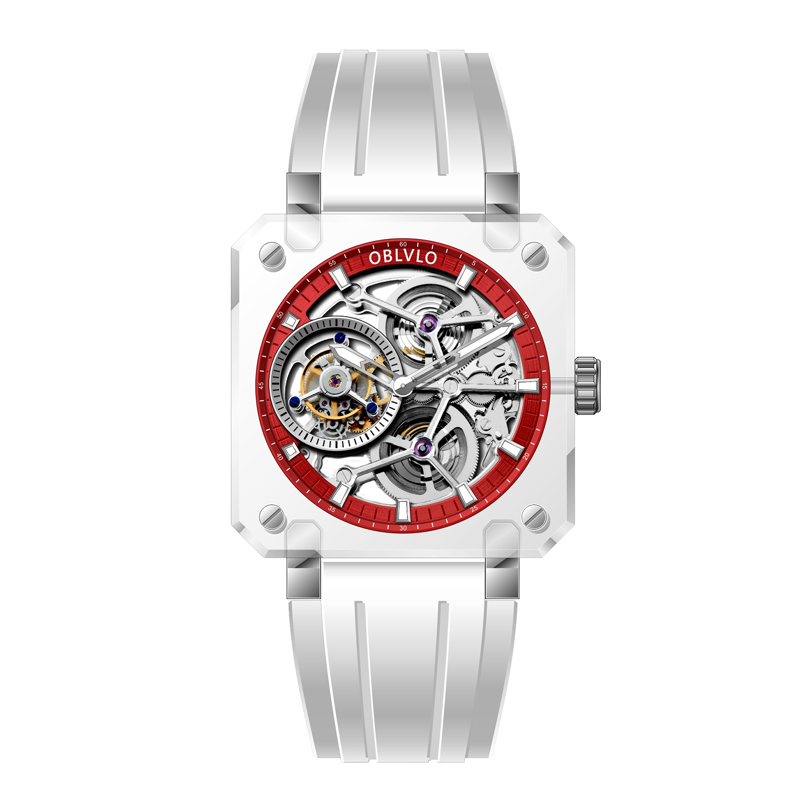 Oblvlo Official Facebook ad: Best Automatic Watches & Affordable Price!
