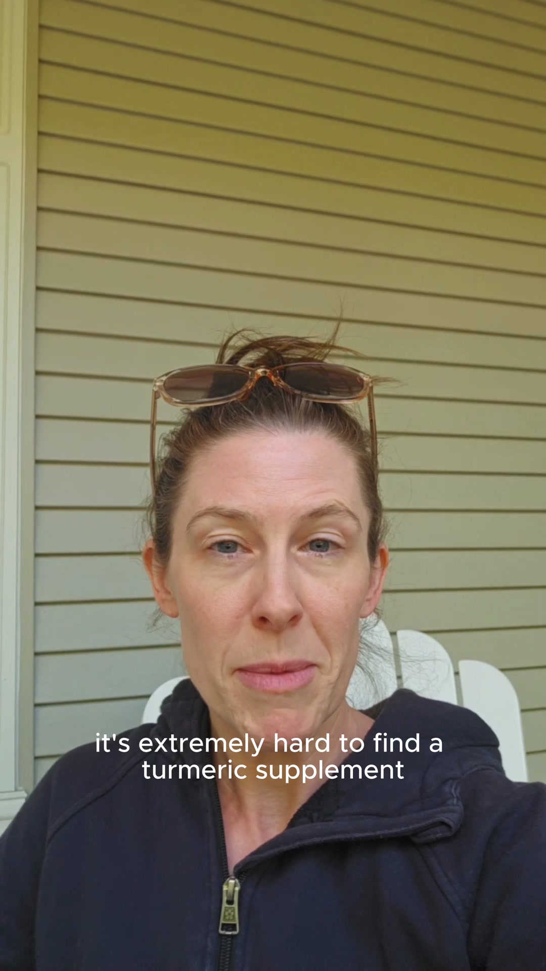 BioRoot Labs Facebook ad: Natural Relief in Weeks