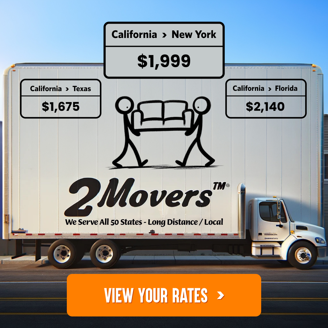 Two Movers Facebook ad