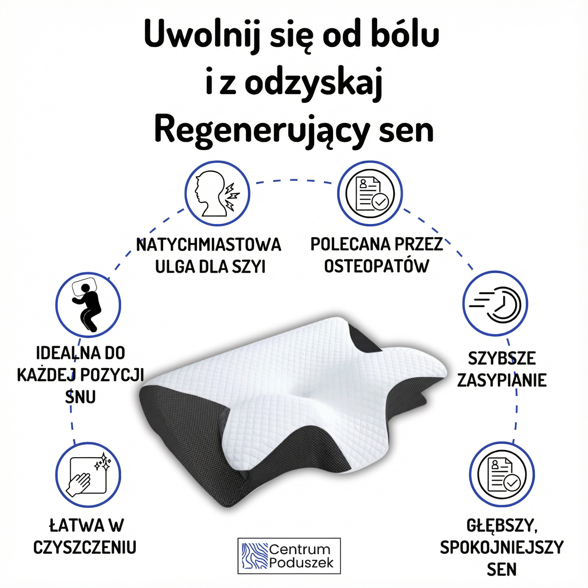 Centrum Poduszek Facebook ad