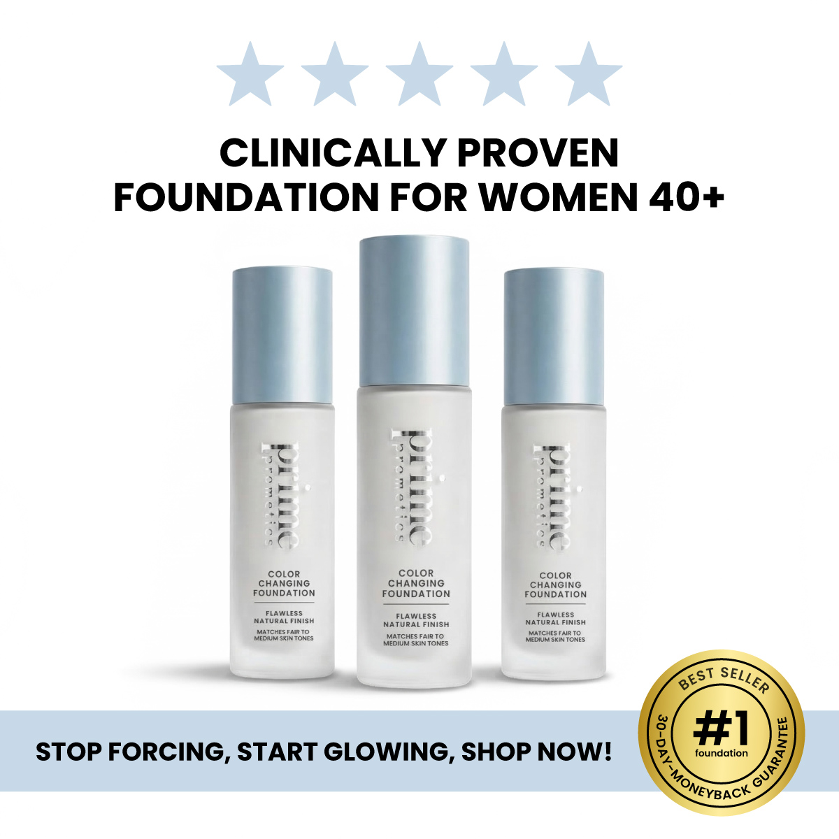Mature Beauty Picks Facebook ad