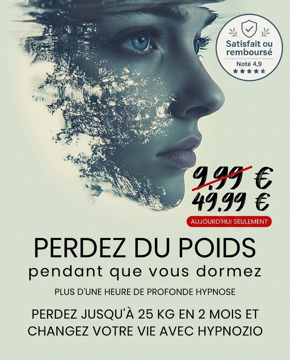 Hypnozio: power of hypnotherapy Facebook ad