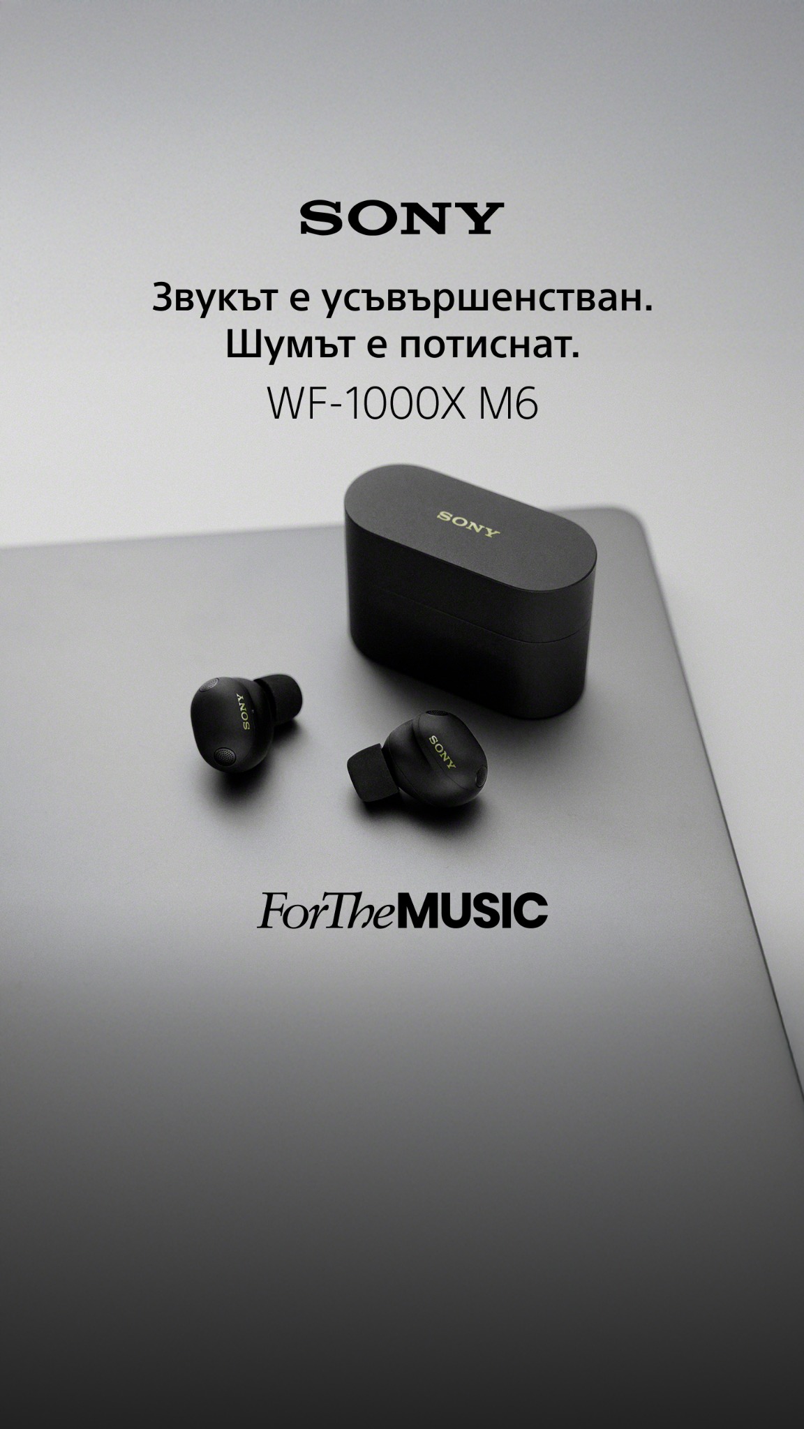 Sony UK Facebook ad