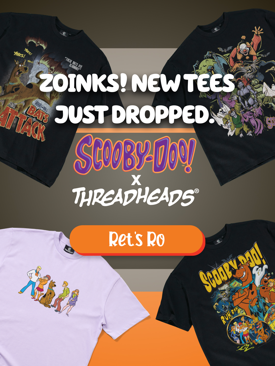 Threadheads Facebook ad