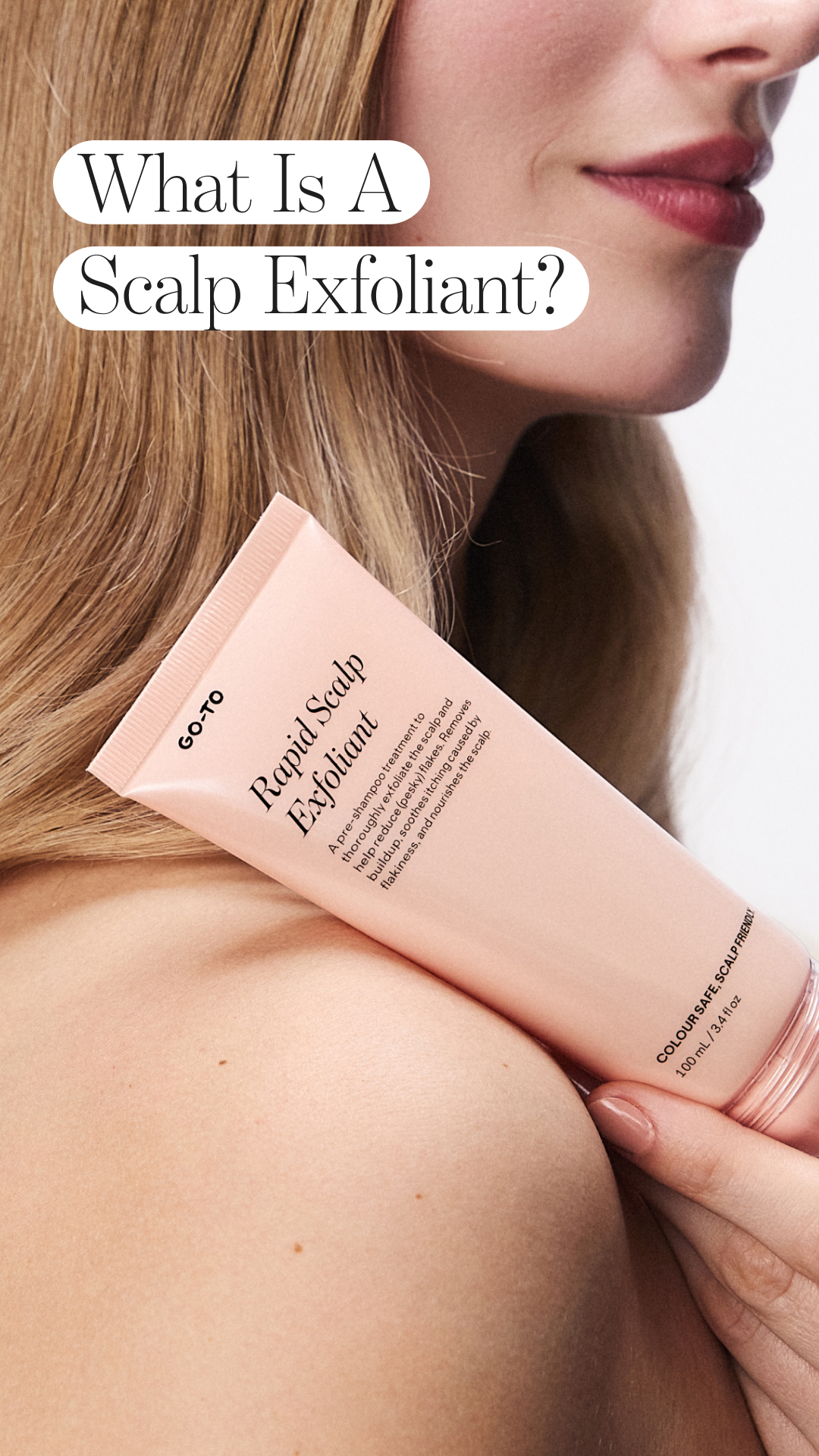 Go-To Skin Care Facebook ad