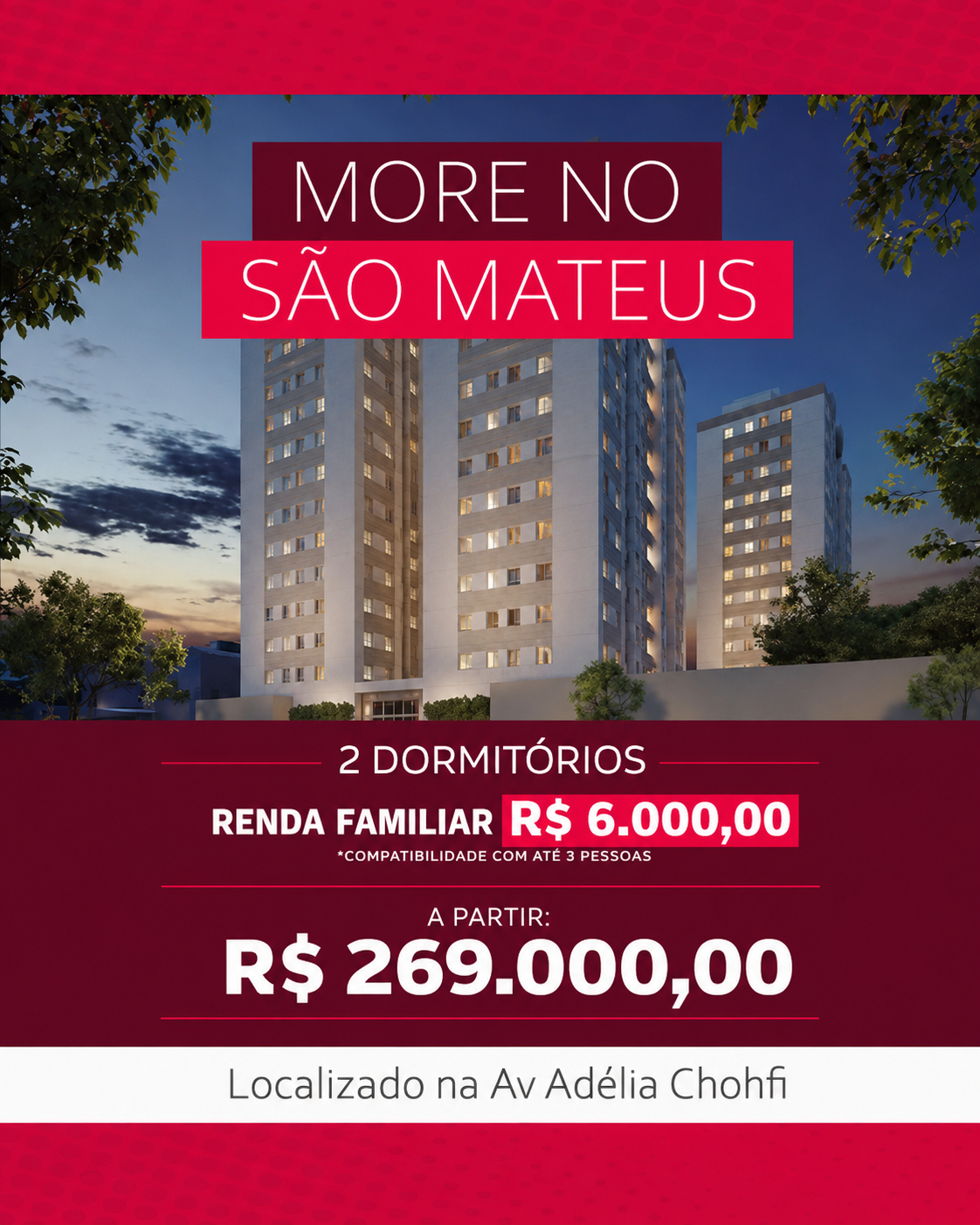 Livus Incorporadora Facebook ad: Sua nova casa com entrada facilitada!