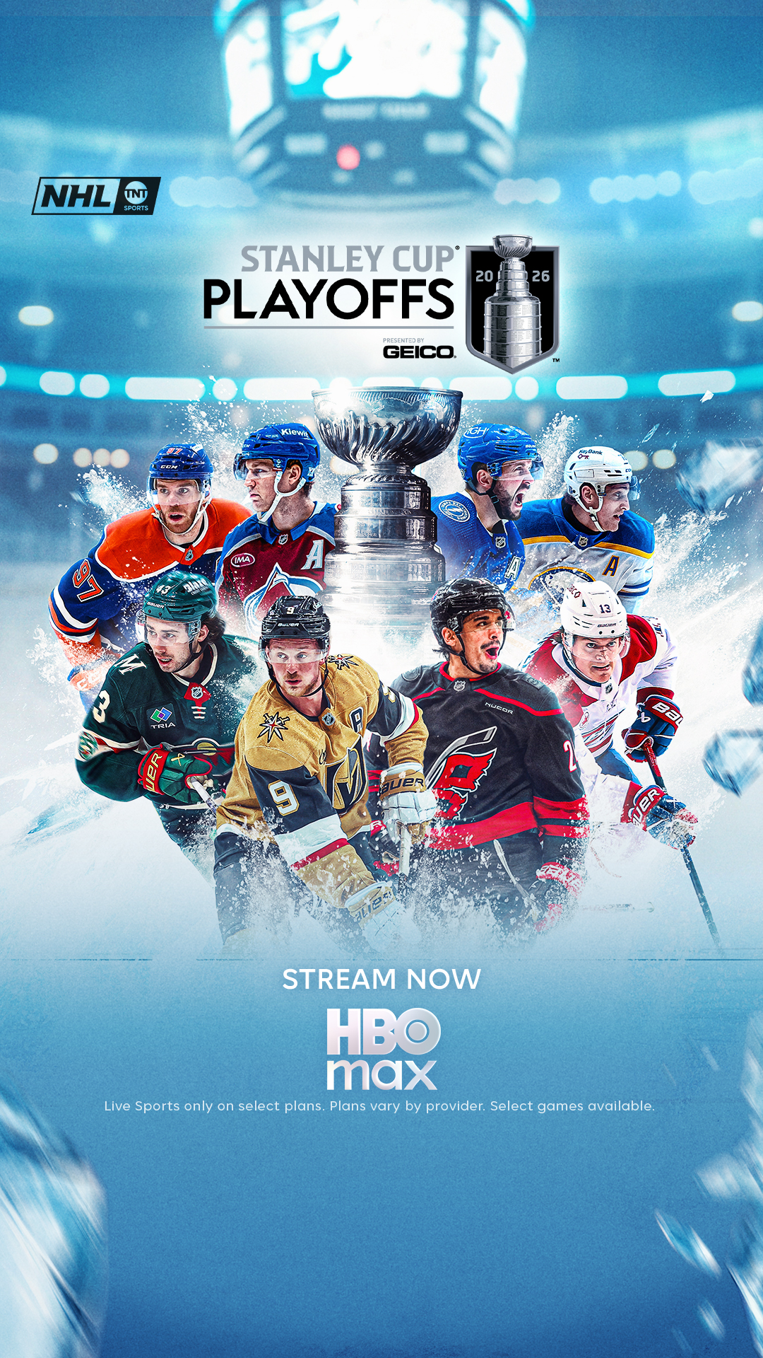HBO Max Facebook ad