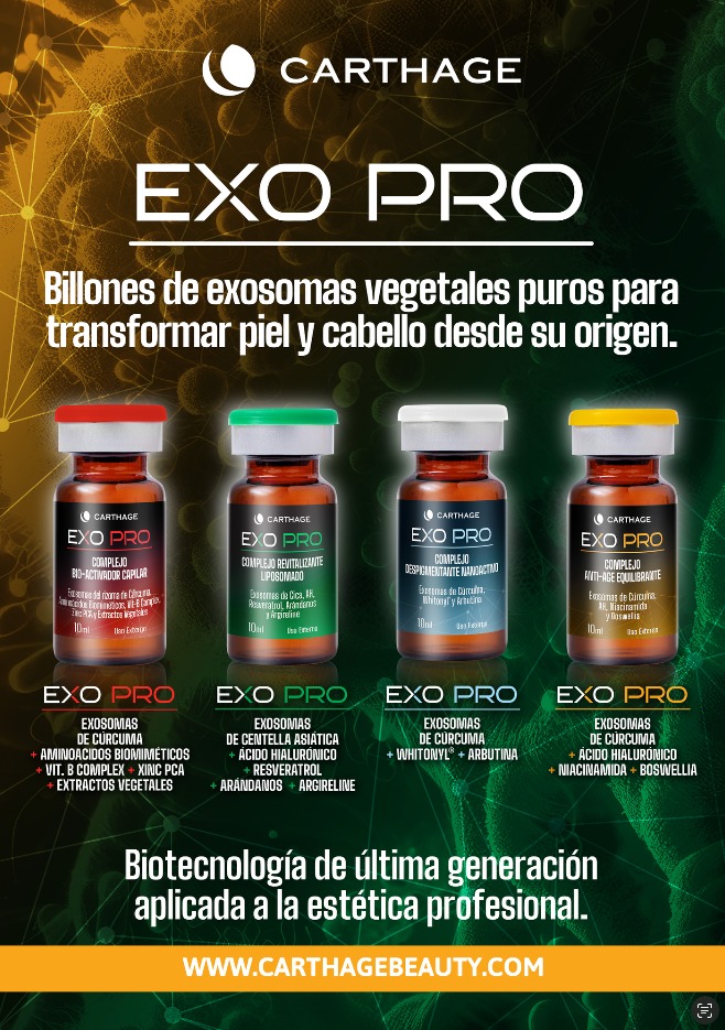 Carthage Facebook ad: Exo Pro