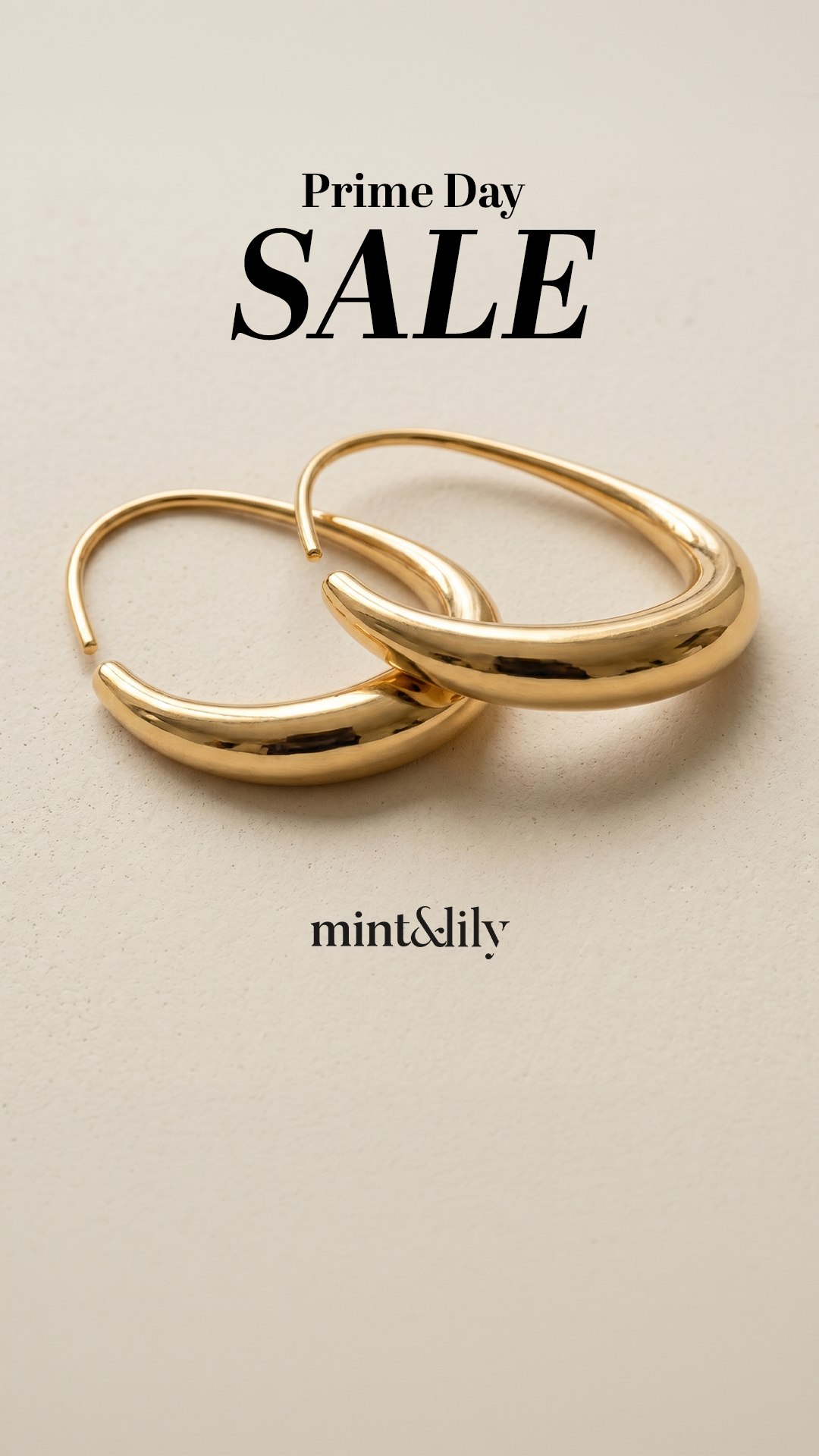 MINT & LILY Facebook ad