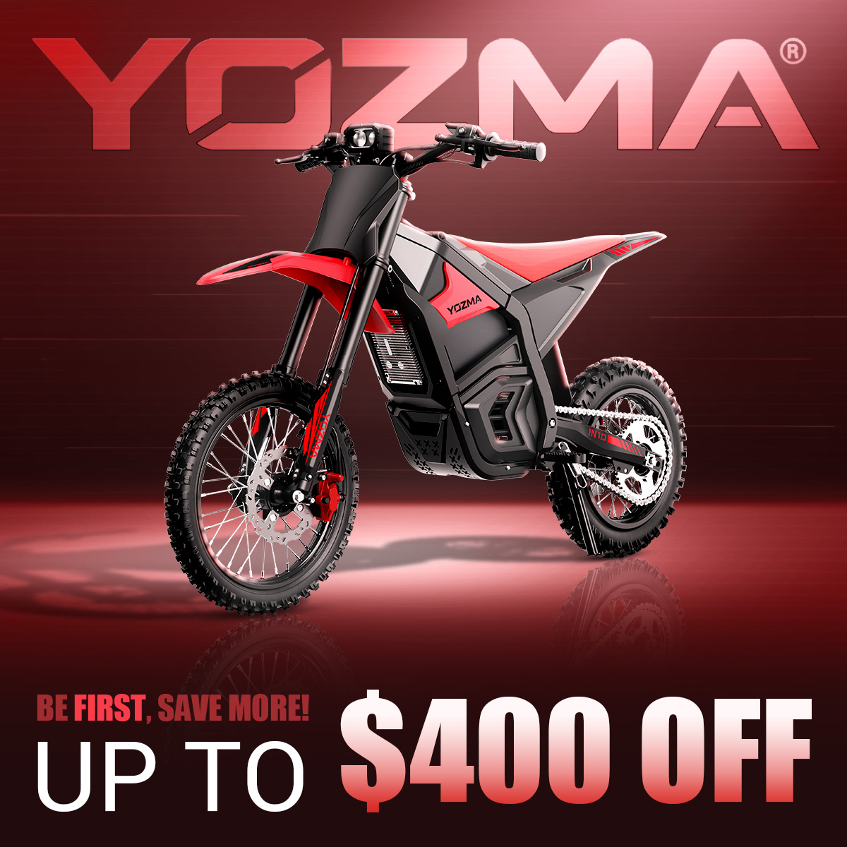 YozmaSport Facebook ad