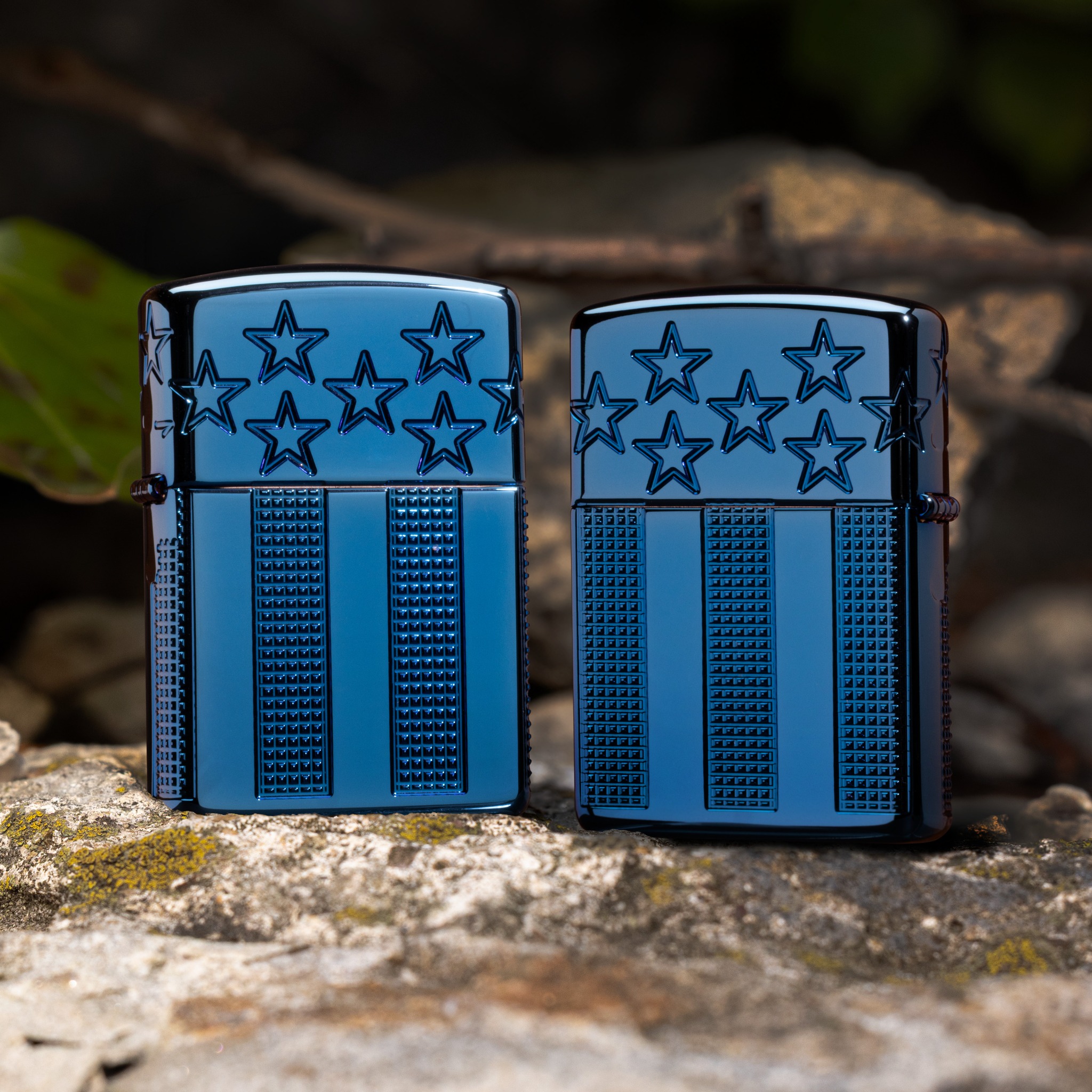 Zippo Facebook ad