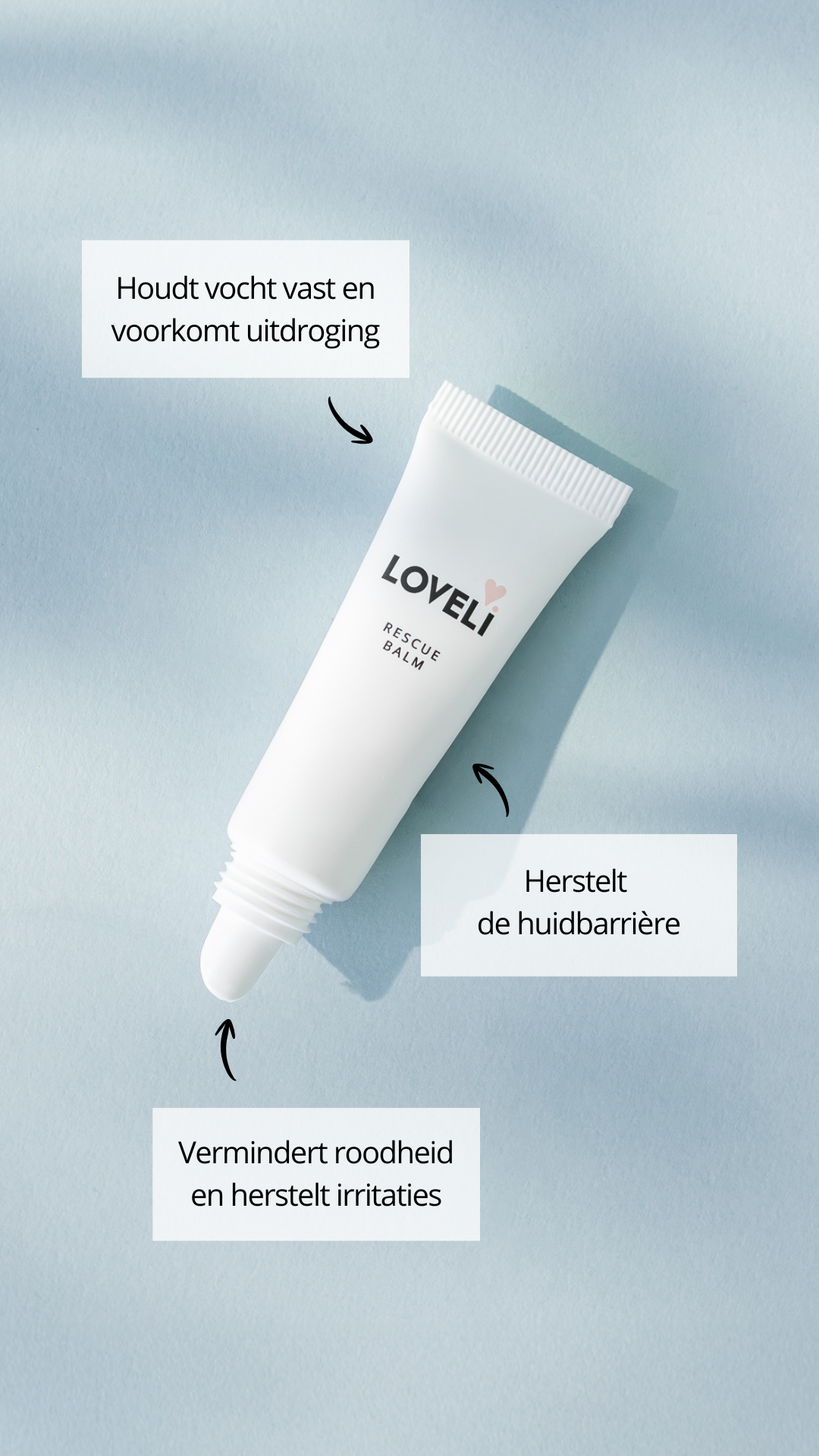 Loveli Facebook ad