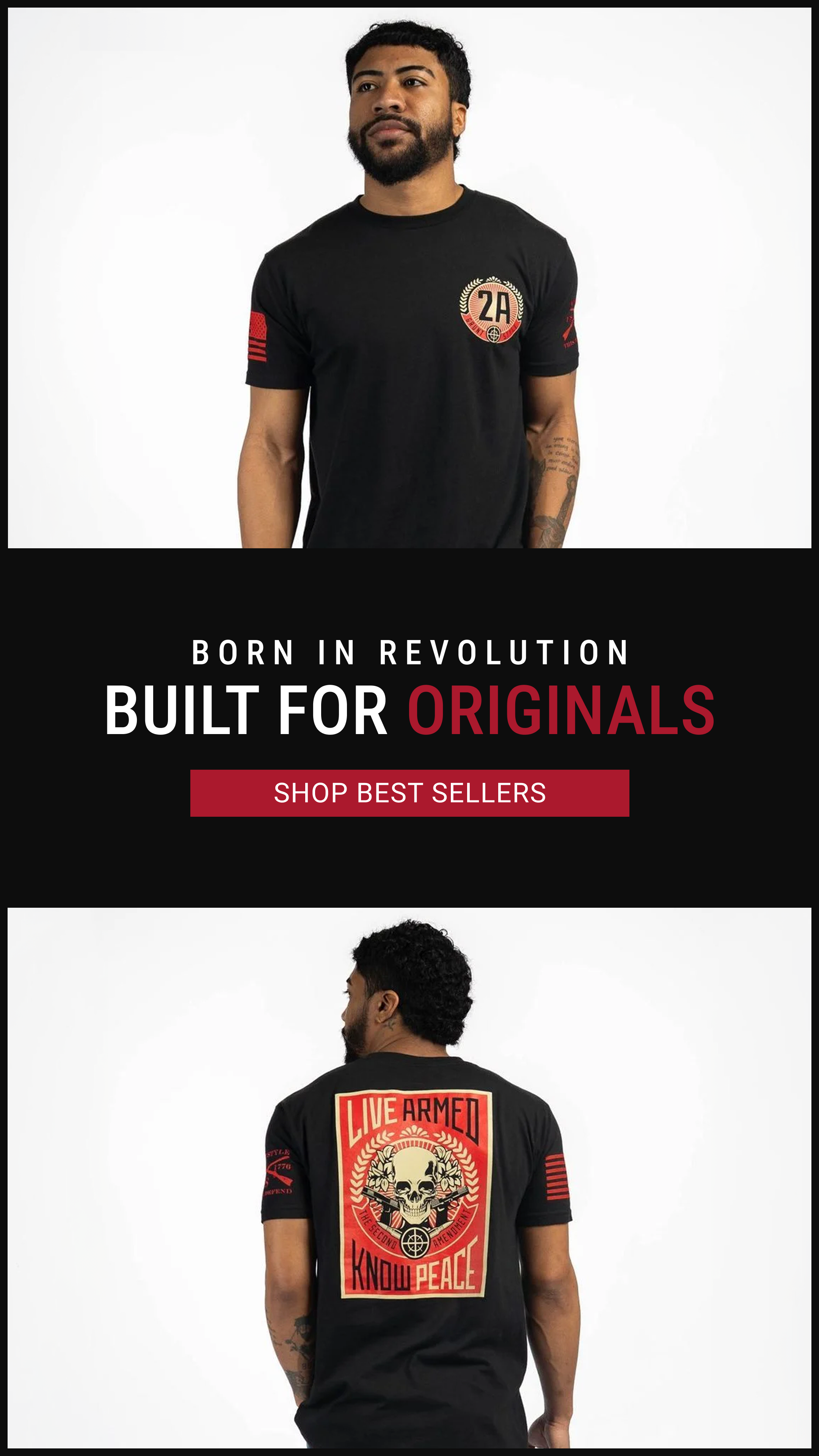 Grunt Style Facebook ad