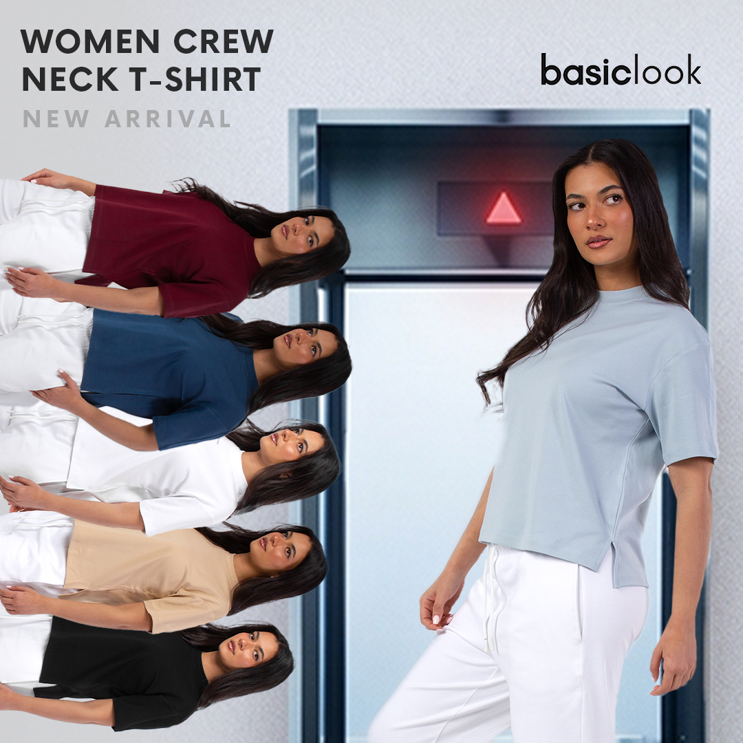 Basiclook Facebook ad