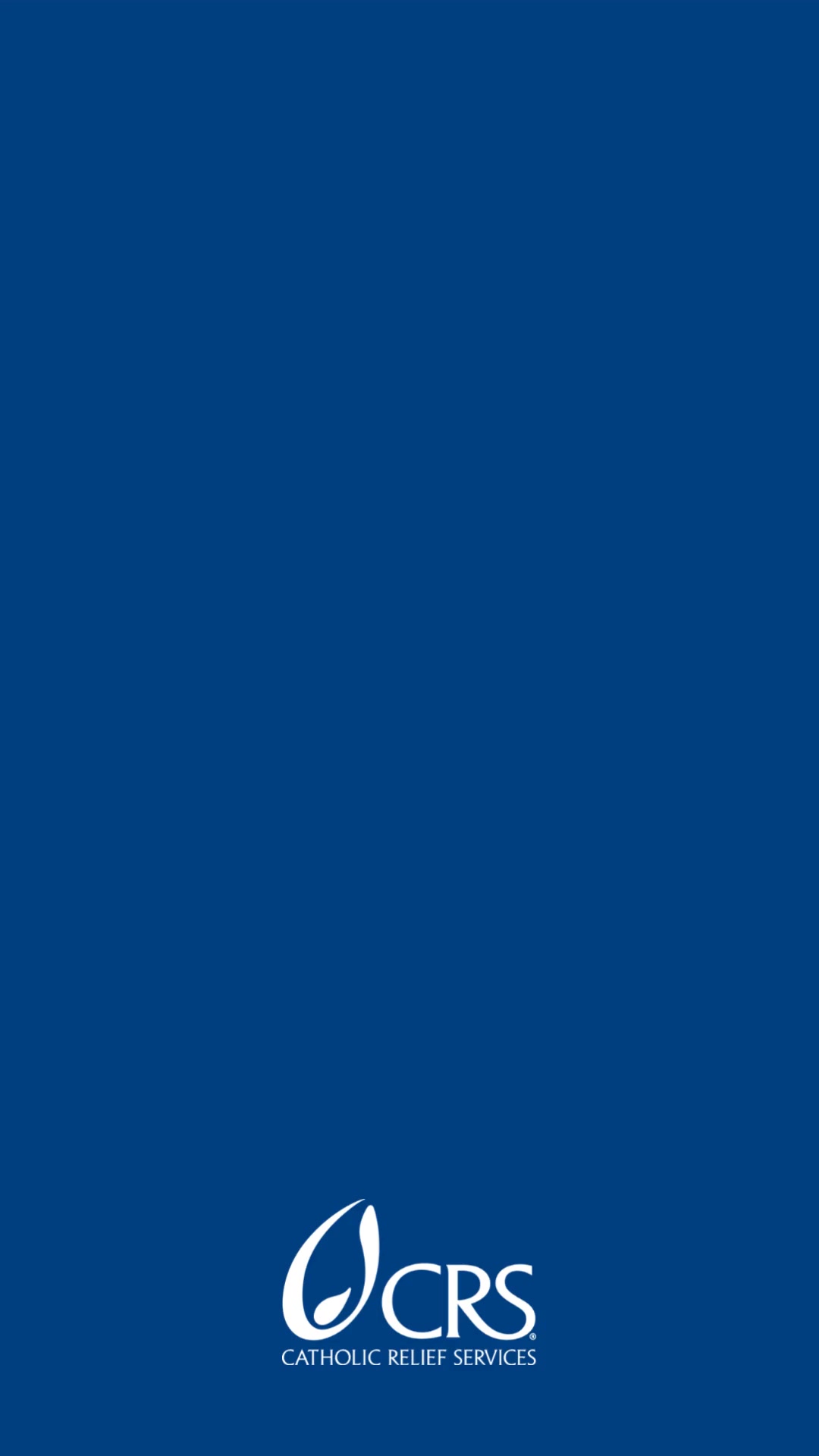 Catholic Relief Services en español Facebook ad from Jun 24, 2026