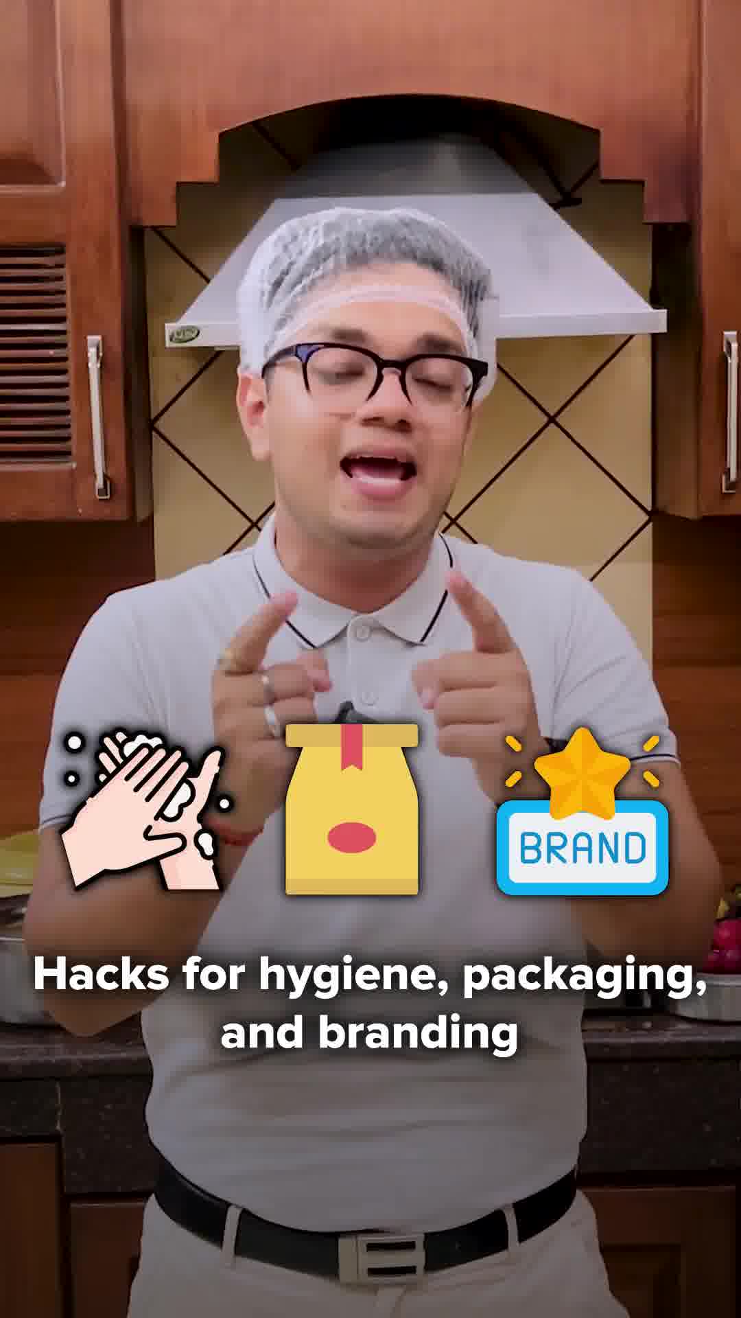 Zudo Facebook ad: Zudo Cloud Kitchen Course, Start Now