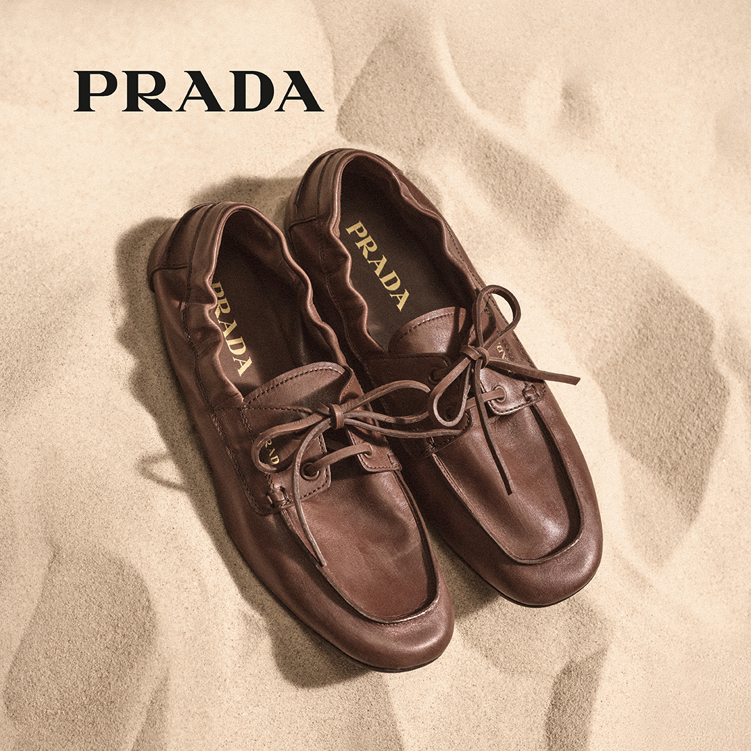Prada Facebook ad