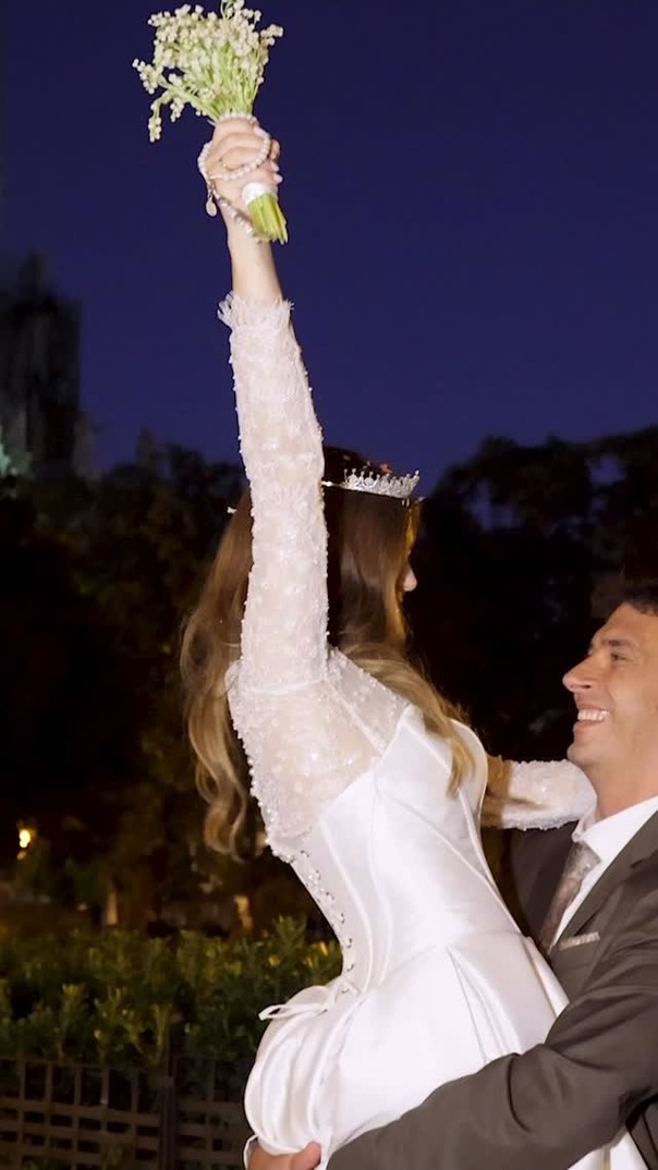 The Wedding Forest Facebook ad: Best vídeo wedding videography in Barcelona.