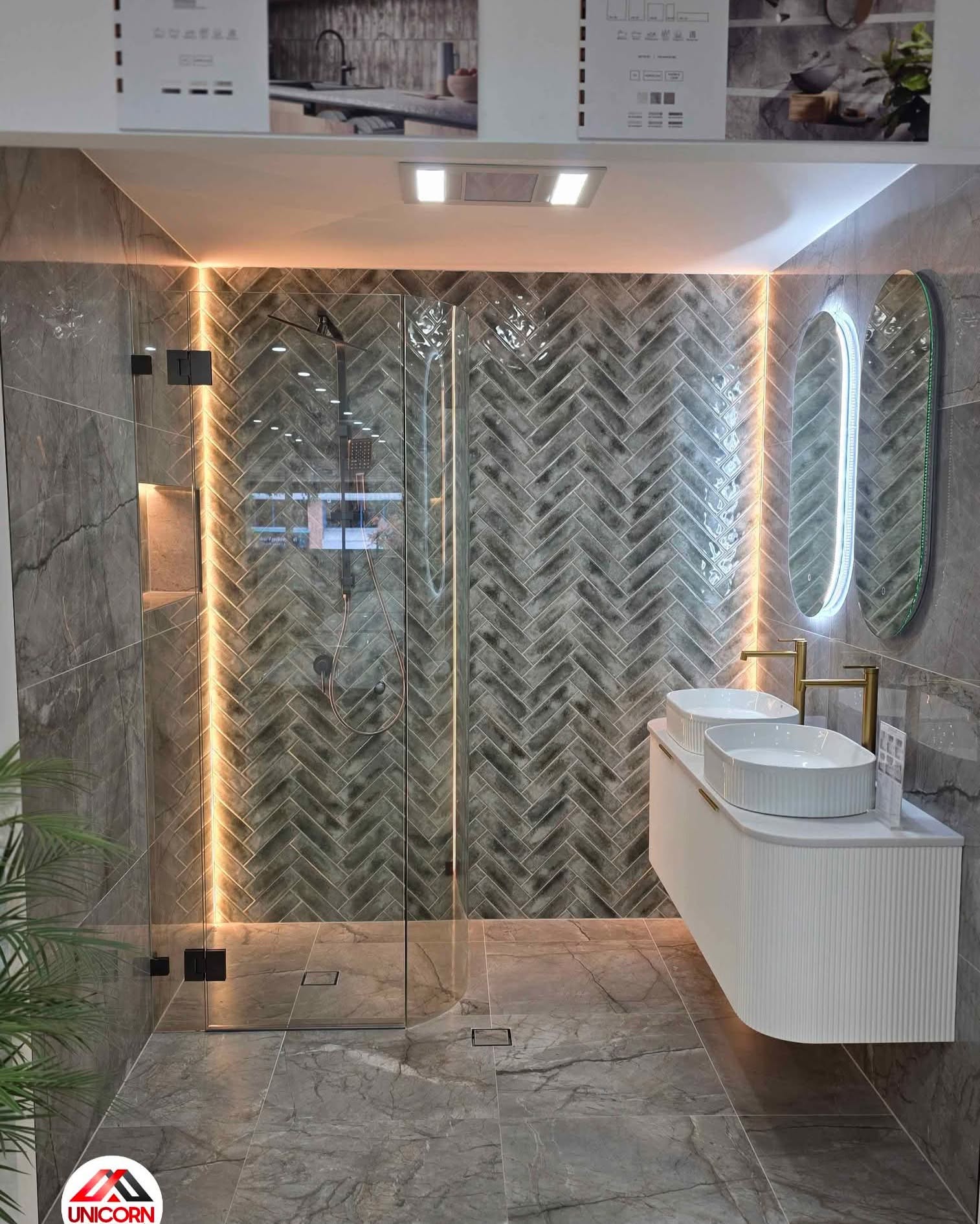 Cong Phan Facebook ad: Bathroom Reno