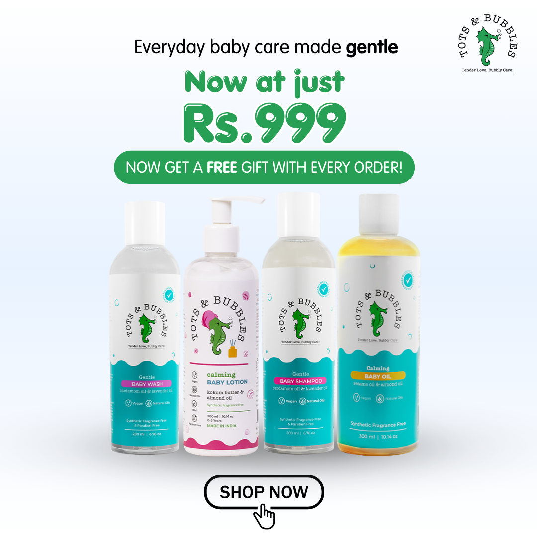 Tots & Bubbles  Facebook ad