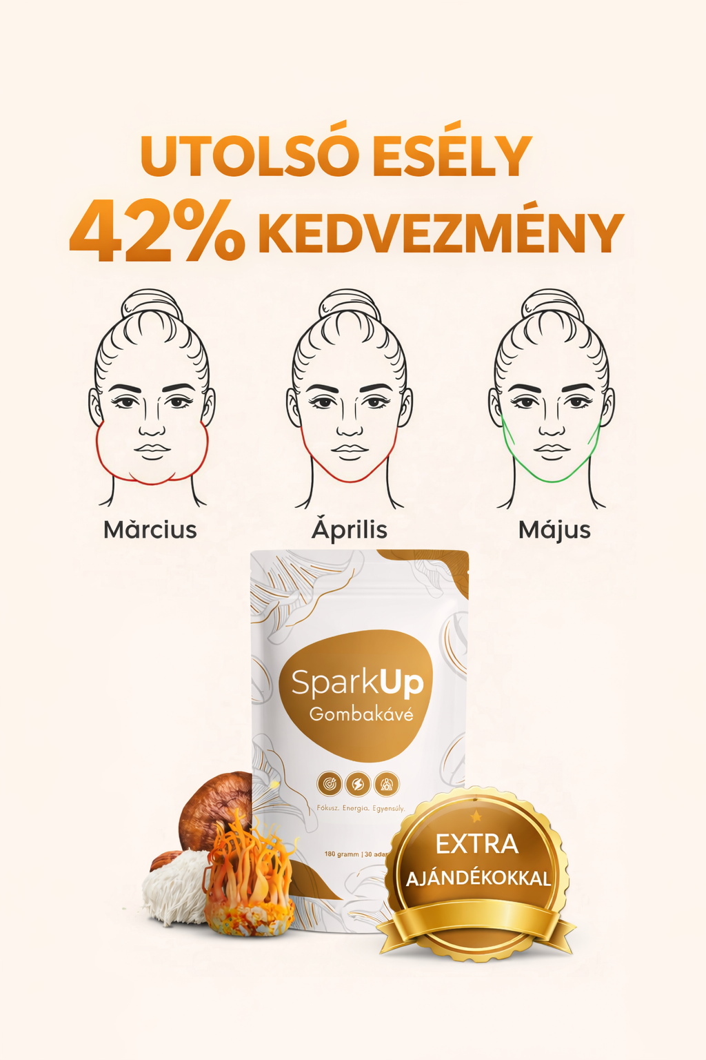 SparkUp Vásárlói Közössége Facebook ad: -20% KEDVEZMÉNY