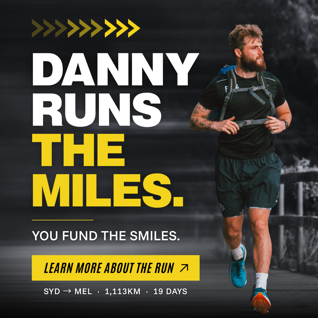Mental Health Foundation Australia Facebook ad: $1M For Better Mental Health Support