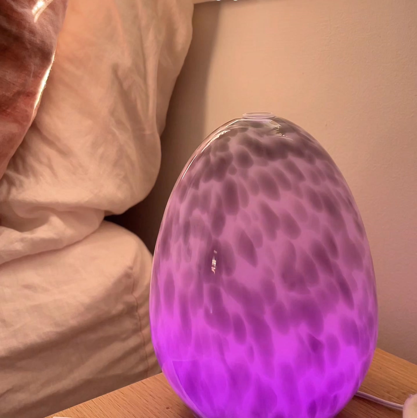 ECO. Modern Essentials Facebook ad: The New Orb Diffuser