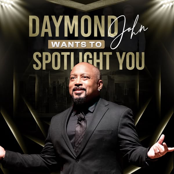 Daymond John Facebook ad