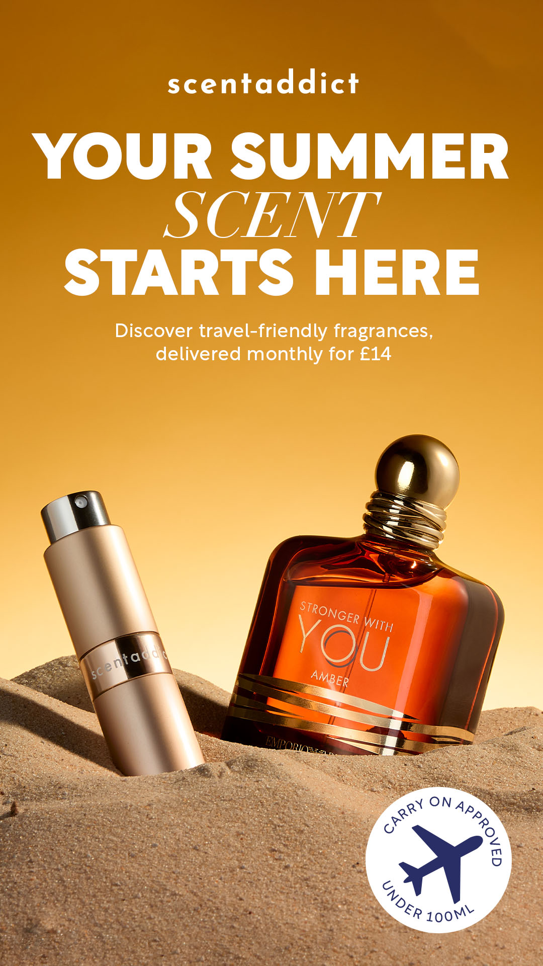 scentaddict Facebook ad