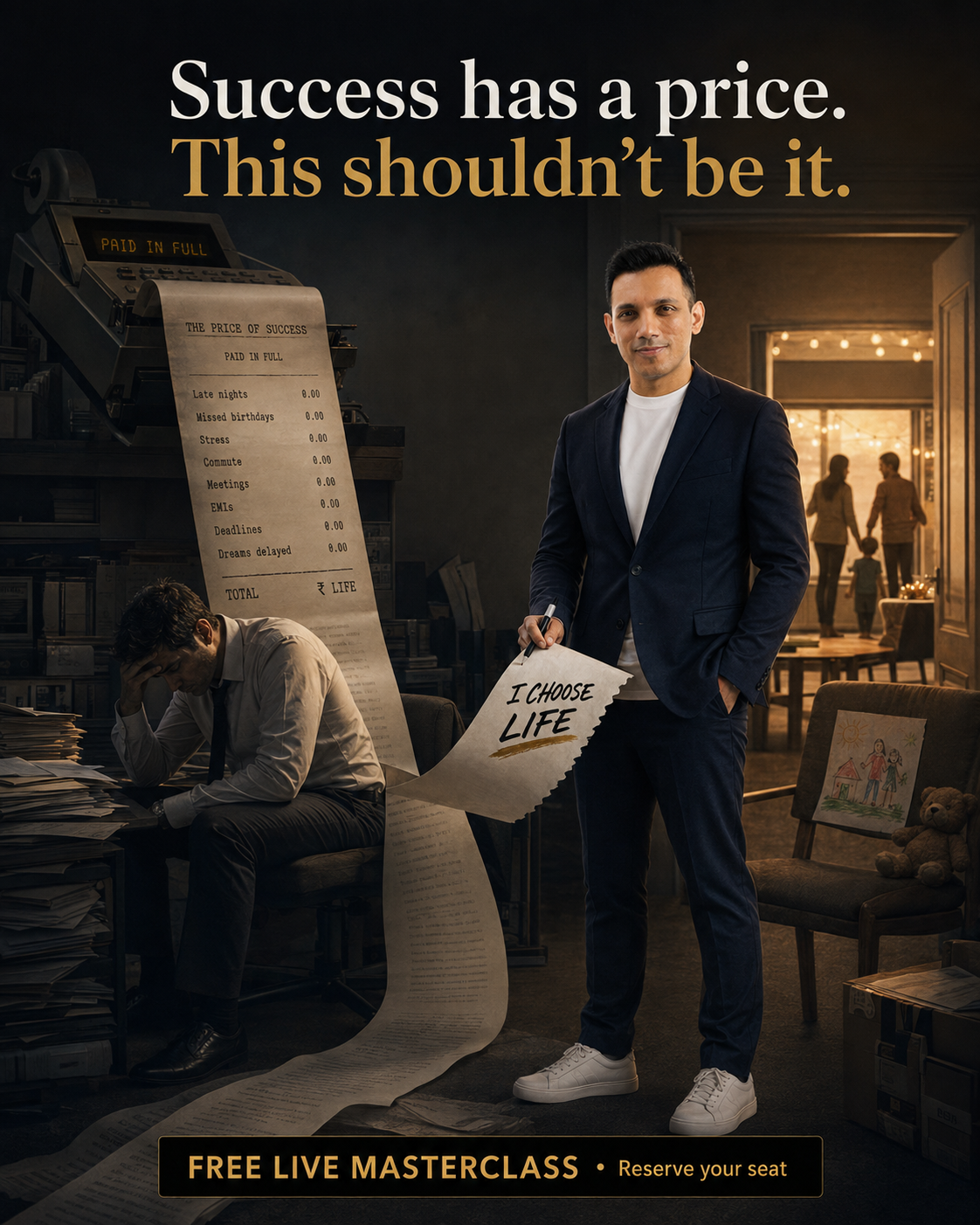 1 Man Business Model Facebook ad: Build A One-Person AI Business