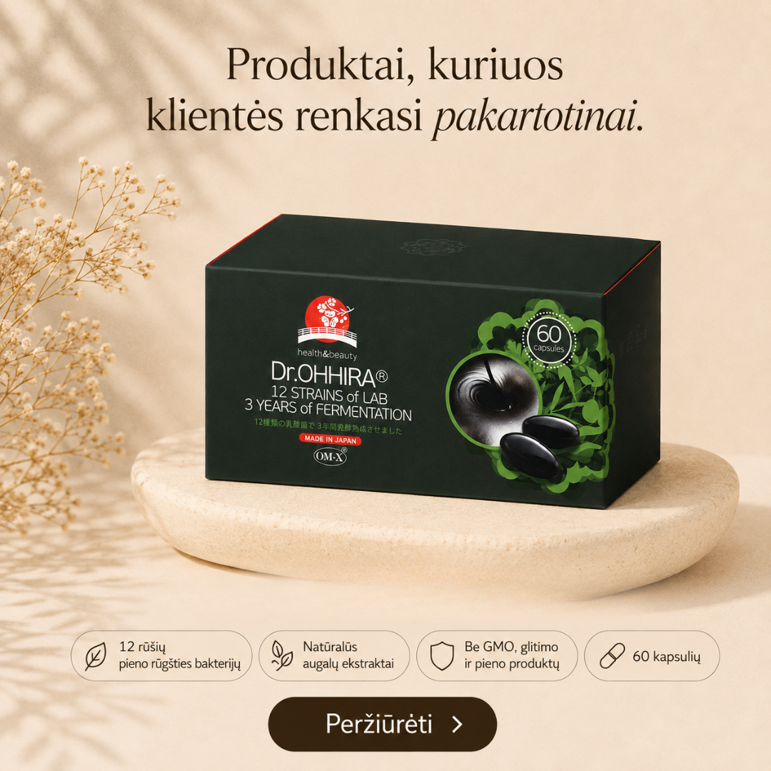 Grožio Kosmetika Facebook ad