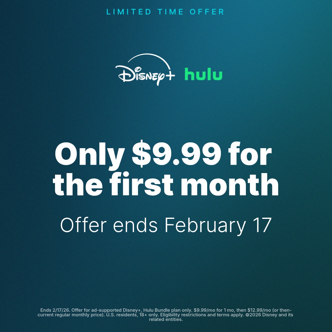 Disney+ Facebook ad