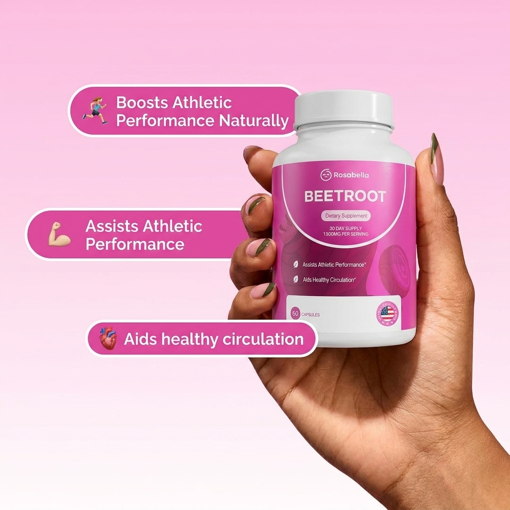 Rosabella Beetroot Facebook ad