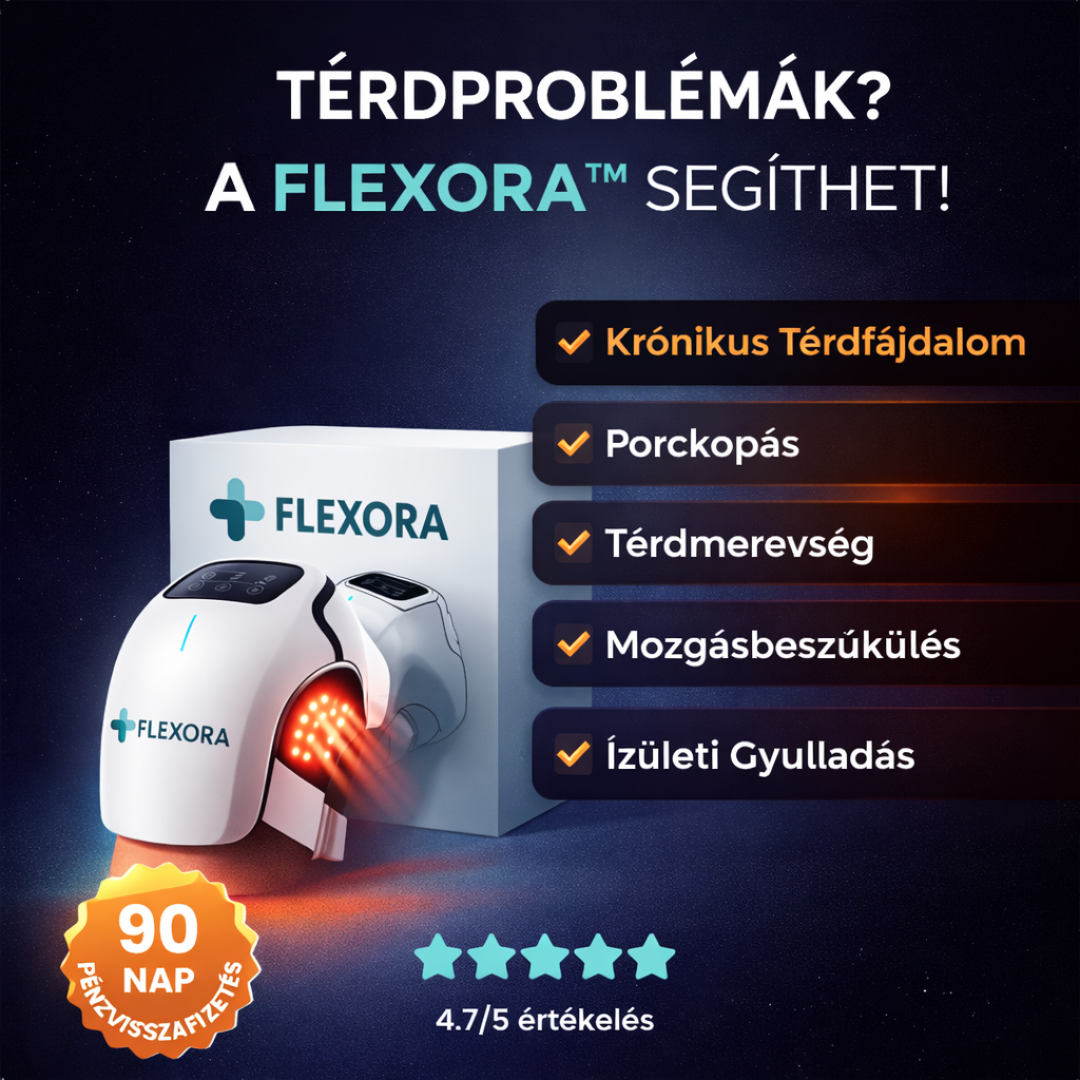Flexora Magyarország Facebook ad