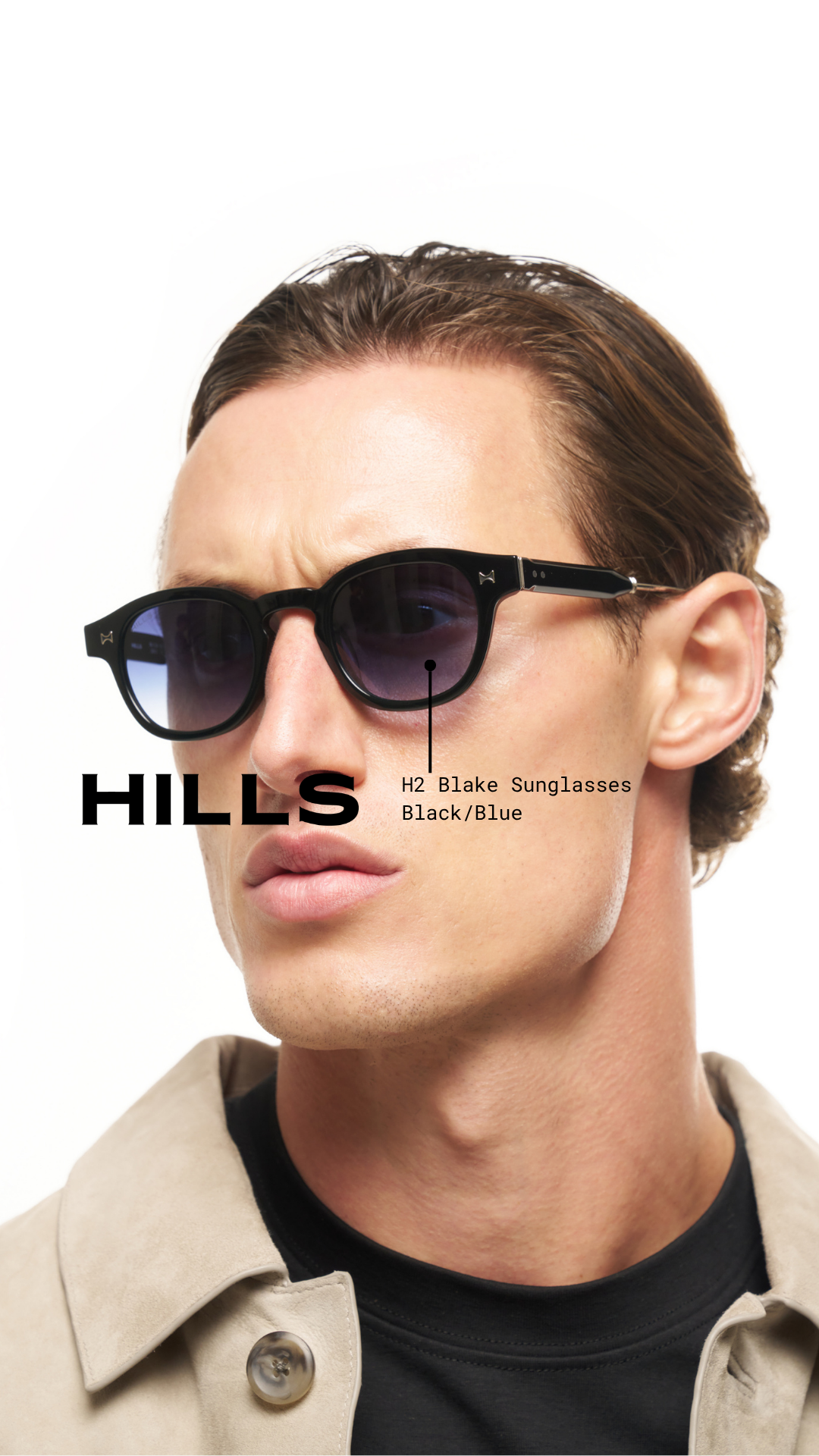 Hills Eyewear - By Iman Gadzhi Facebook ad