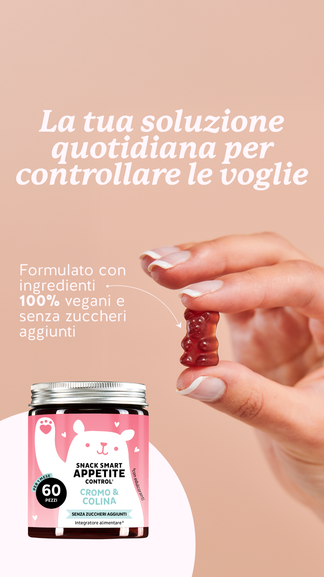 Bears with Benefits Italia Facebook ad